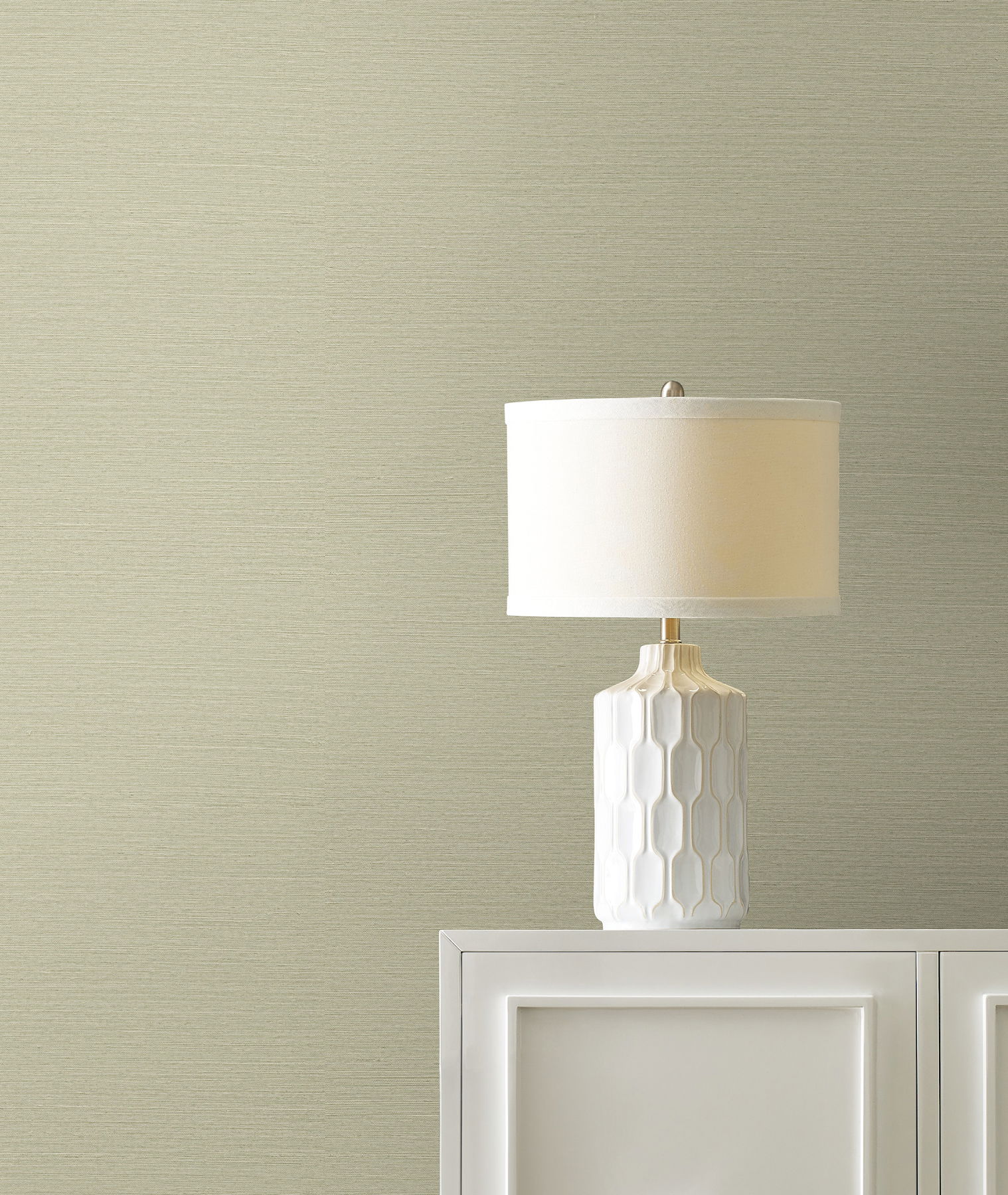 Maguey Sisal Celery Wallpaper large image 