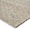 Naturals Ambary Brown Tone-on-Tone Area Rug thumbnail 3