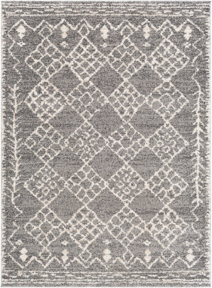 Andorra Machine Woven Rug, by Surya, 6'11.86" length x 5'2.99" width