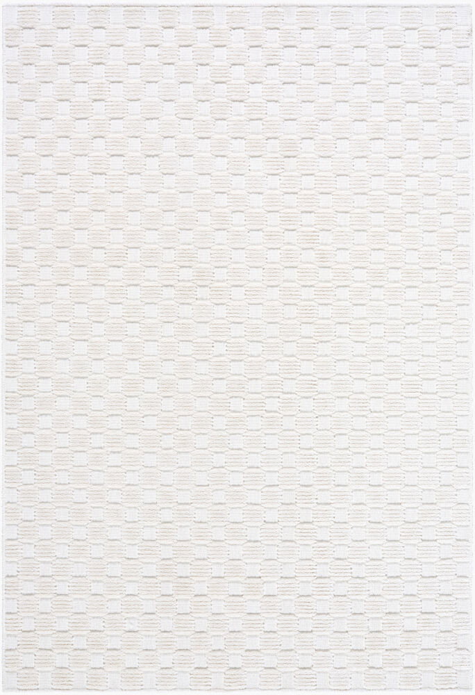 Lyna Machine Woven Rug, by Surya, 7'1.83" length x 4'11.84" width