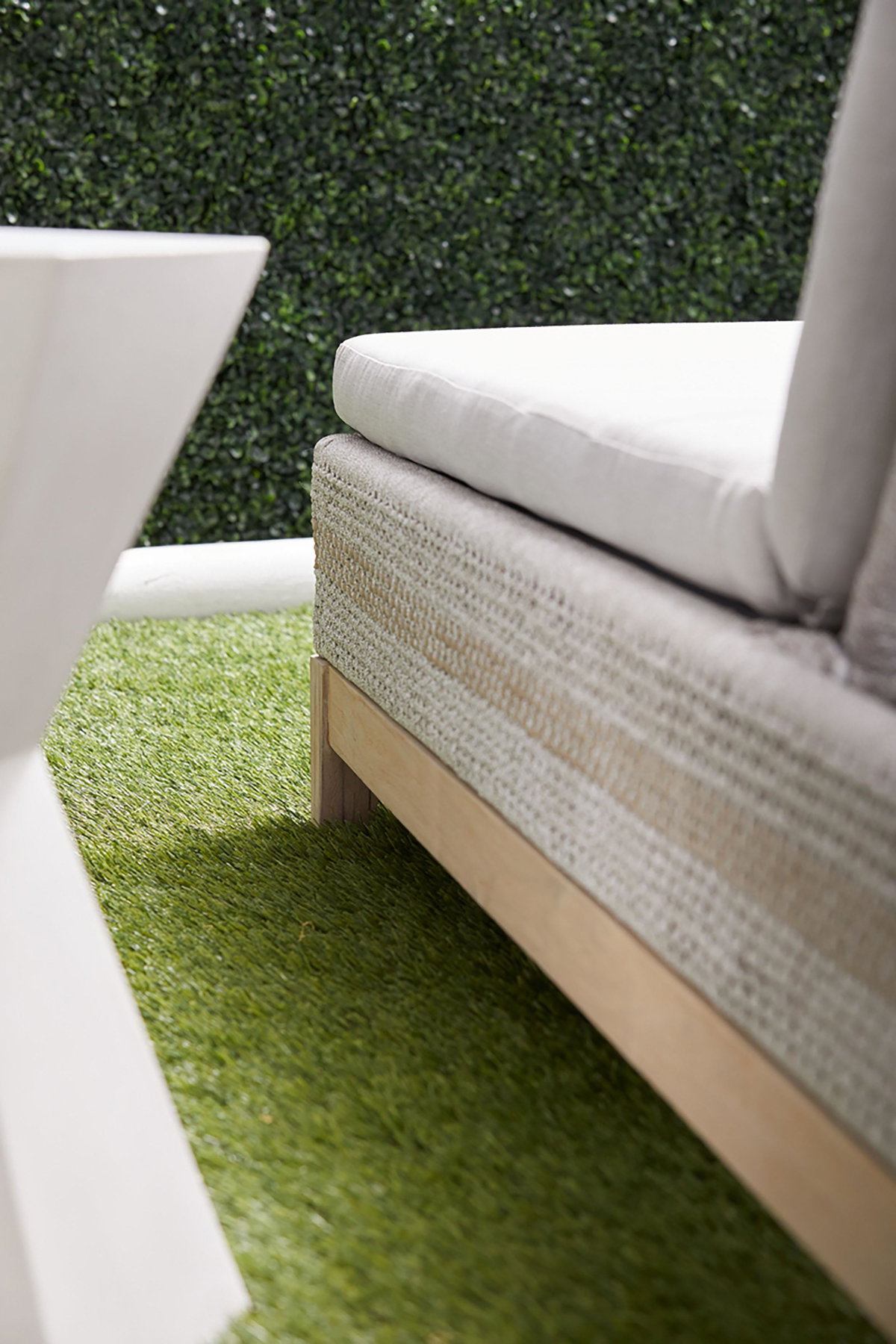 Tapestry Outdoor Chaise Lounge, Seating by Essentials for Living, 28" width x 44" height x 80" depth View 11