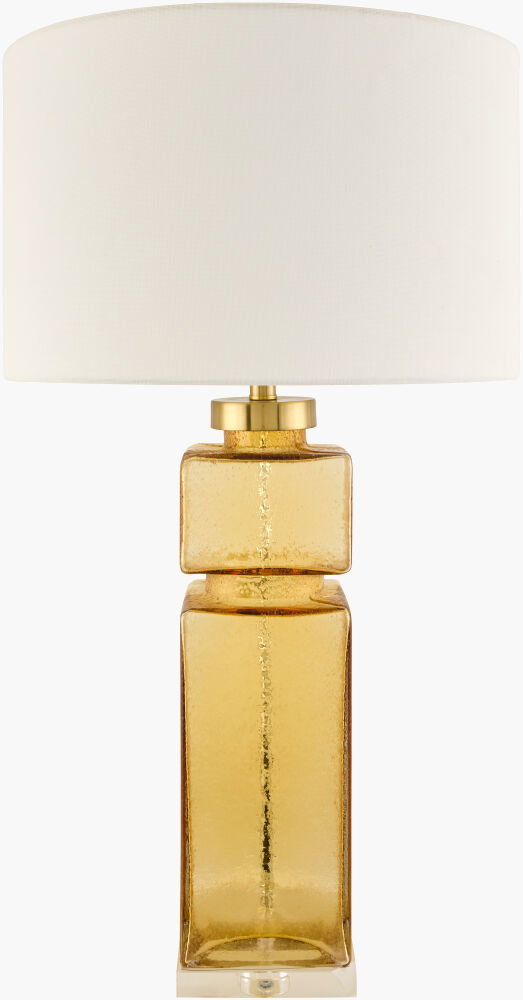 Pahia Accent Table Lamp, by Surya, 18" width x 35" height