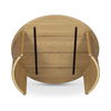 Penny Large Coffee Table Natural thumbnail 8
