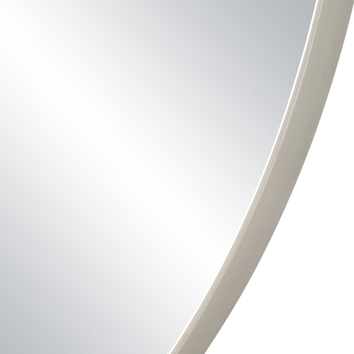Donna Wall Mirror, by Renwil, 45.25" height x 0.75" depth View 3