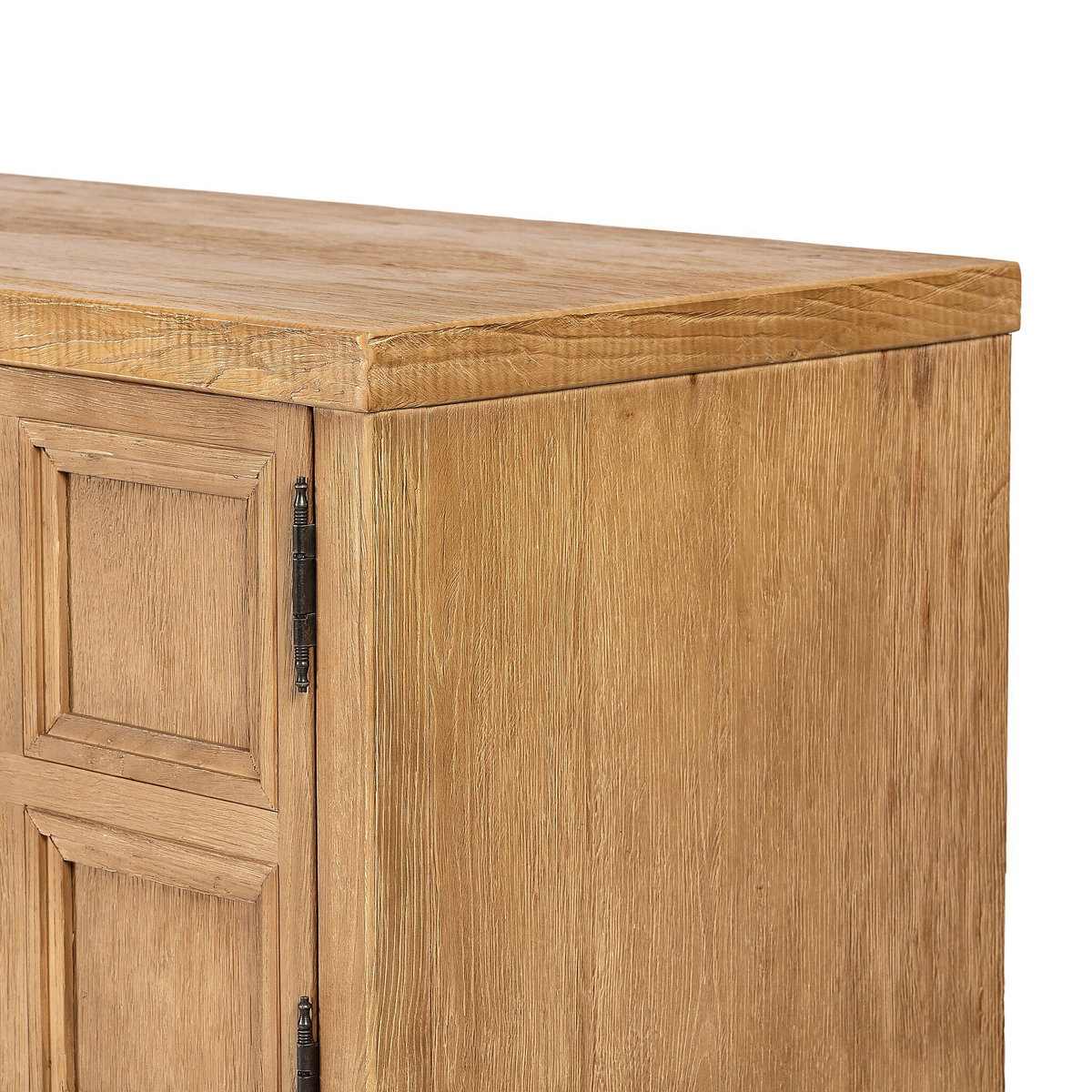 Tamara Media Console, by Four Hands, 78" width x 30" height x 18.25" depth View 7