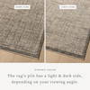 Loloi Winston Rug, 3'11" length x 5'7" width thumbnail 3