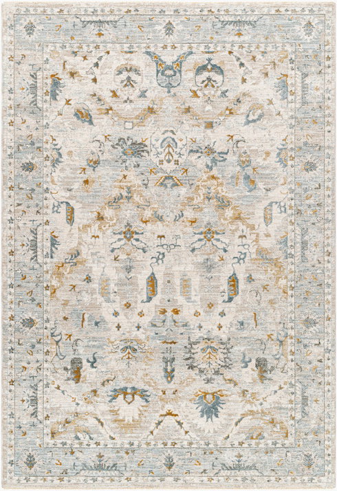 Dresden Machine Woven Rug