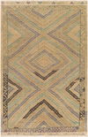 Antique One of a Kind Handmade Rug thumbnail 0