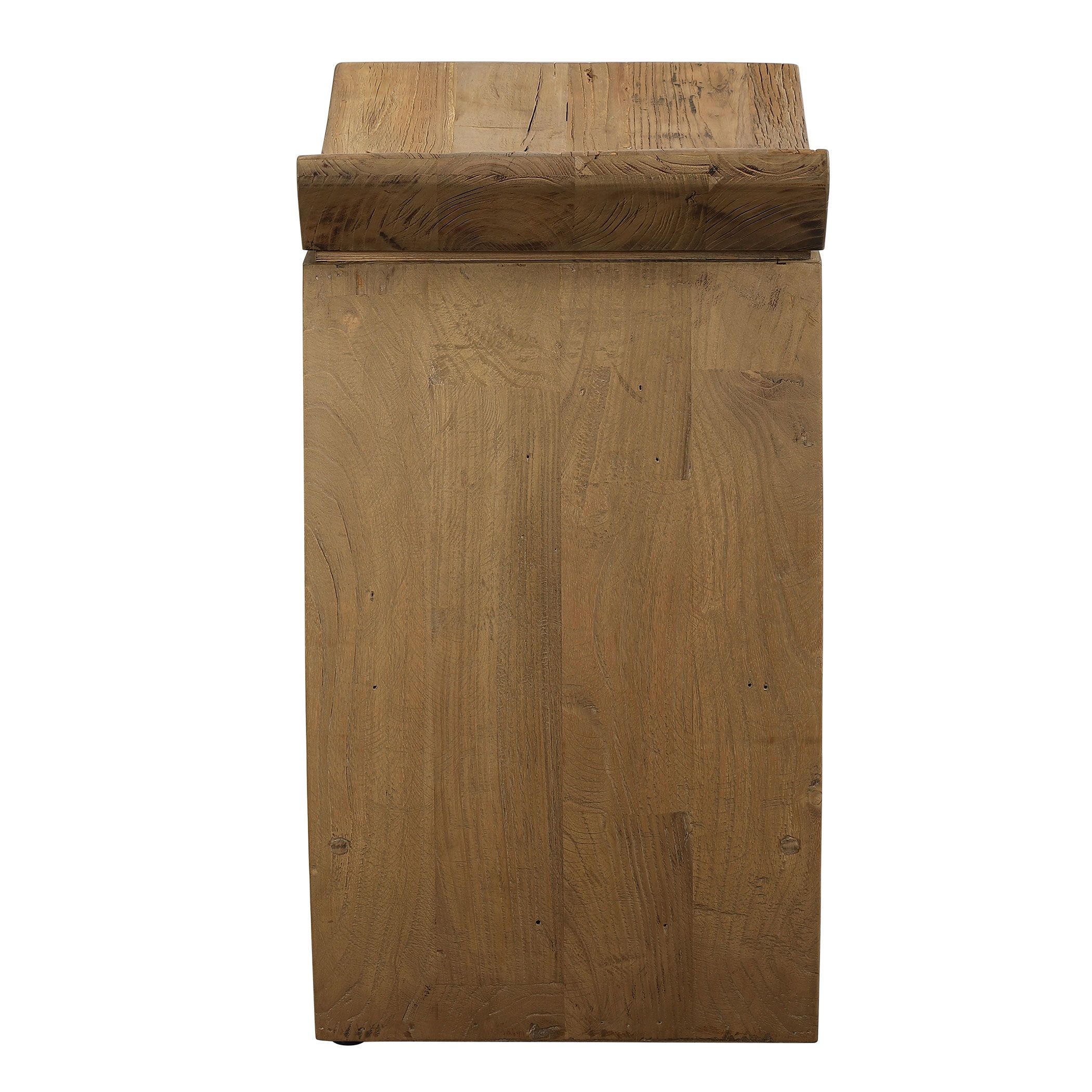 Connor Modern Wood Counter Stool large image 
