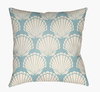 Litchfield Accent Pillow, Decorative Pillow by Surya, 18" length x 18" width thumbnail
