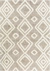 Florida Machine Woven Rug, by Surya, 9'0.27" length x 6'6.74" width thumbnail