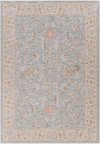 Avant Garde Machine Woven Rug, by Surya, 9'6.17" length x 6'6.74" width thumbnail