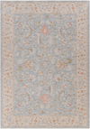 Avant Garde Machine Woven Rug thumbnail 0