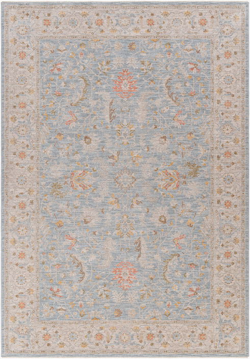 Avant Garde Machine Woven Rug