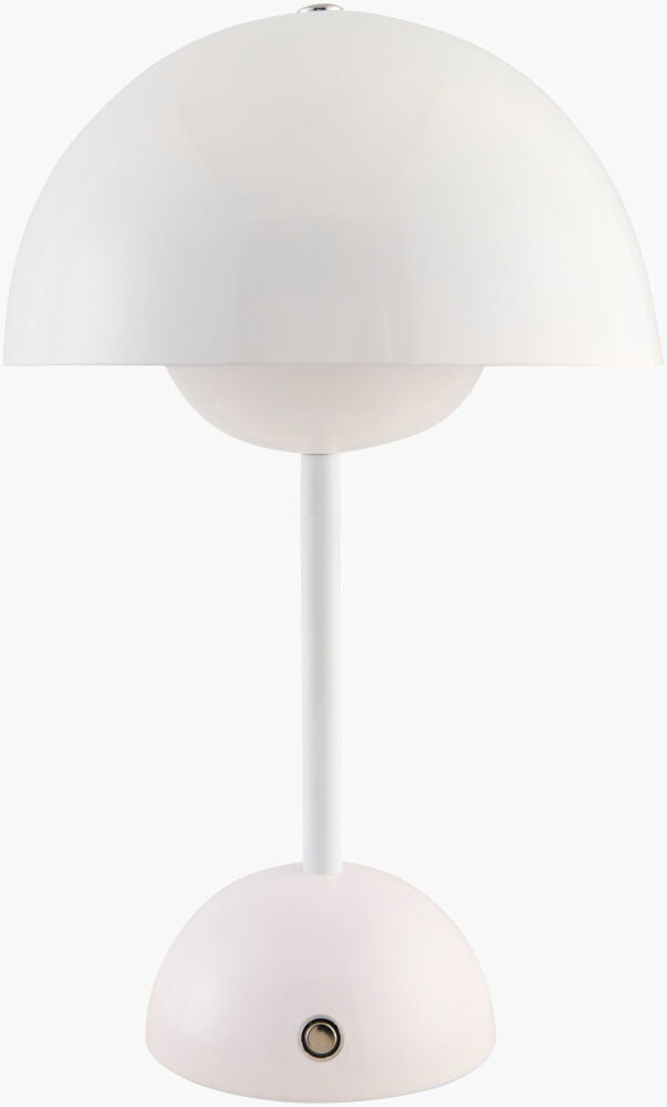 Mayotte Accent Table Lamp, by Surya, 7" width x 12" height