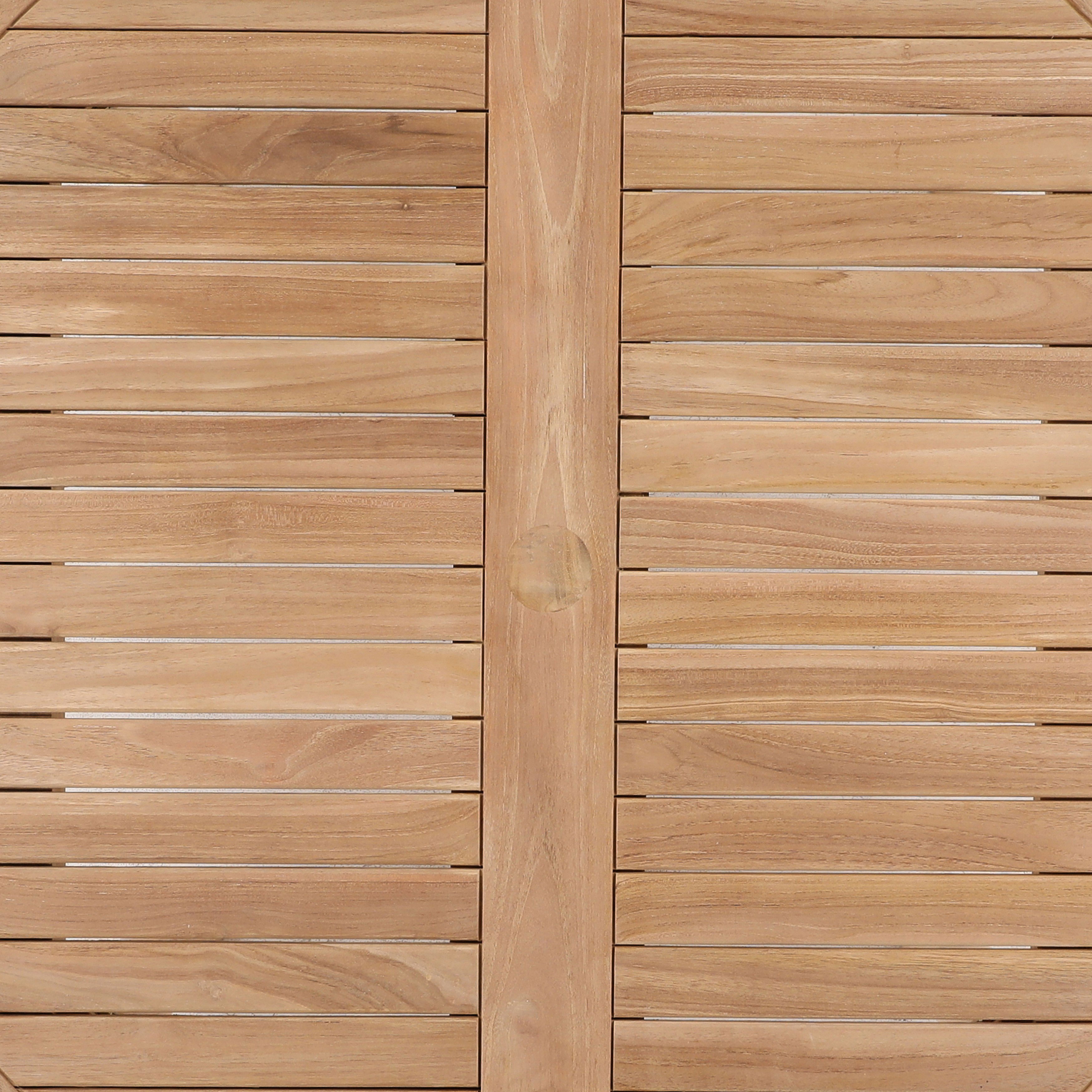 Primrose Outdoor Dining Table 47' large image 