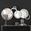 Odiana Silver Rings Modern Mirror thumbnail 3