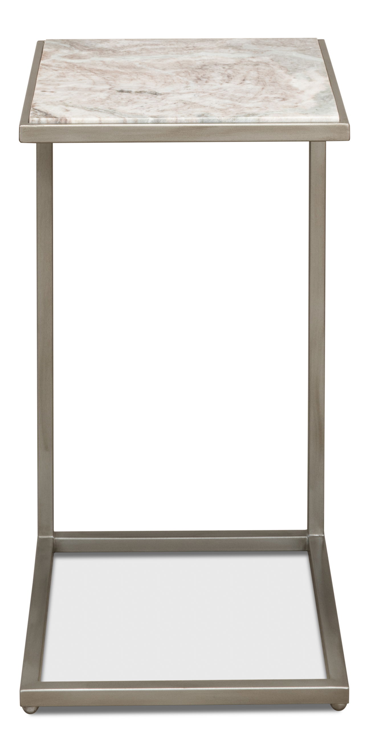 Laptop Table, Marble Top large image 