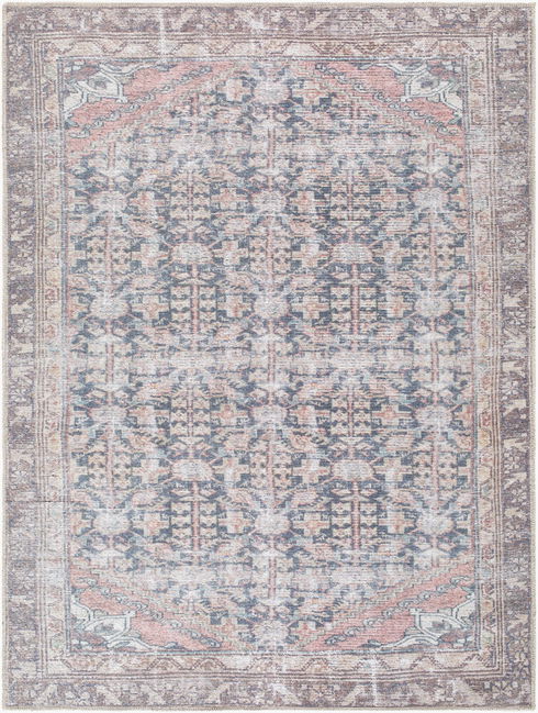 Vinny Machine Woven Rug