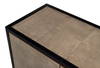 Beto Four Door Sideboard, by Sarreid, 1'6" length x 6'4" width x 2'10" height thumbnail 11