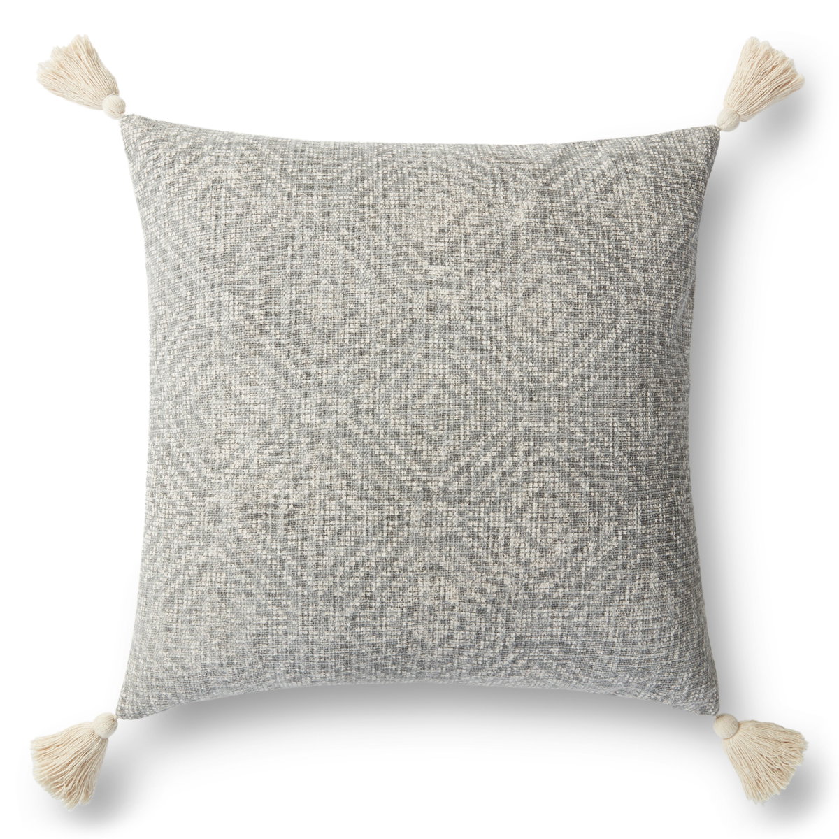 Loloi No Name Pillow, Decorative Pillow, 22" length x 22" width View 1