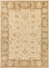 Ainsley Handmade Rug, by Surya, 1'6" length x 1'6" width thumbnail