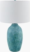 Gasius Accent Table Lamp, by Surya, 15" width x 26" height thumbnail