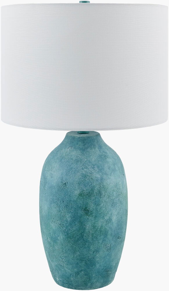 Gasius Accent Table Lamp, by Surya, 15" width x 26" height
