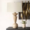Cullum Geometric Table Lamp, by Uttermost, 17" width x 28.25" height x 17" depth thumbnail 4
