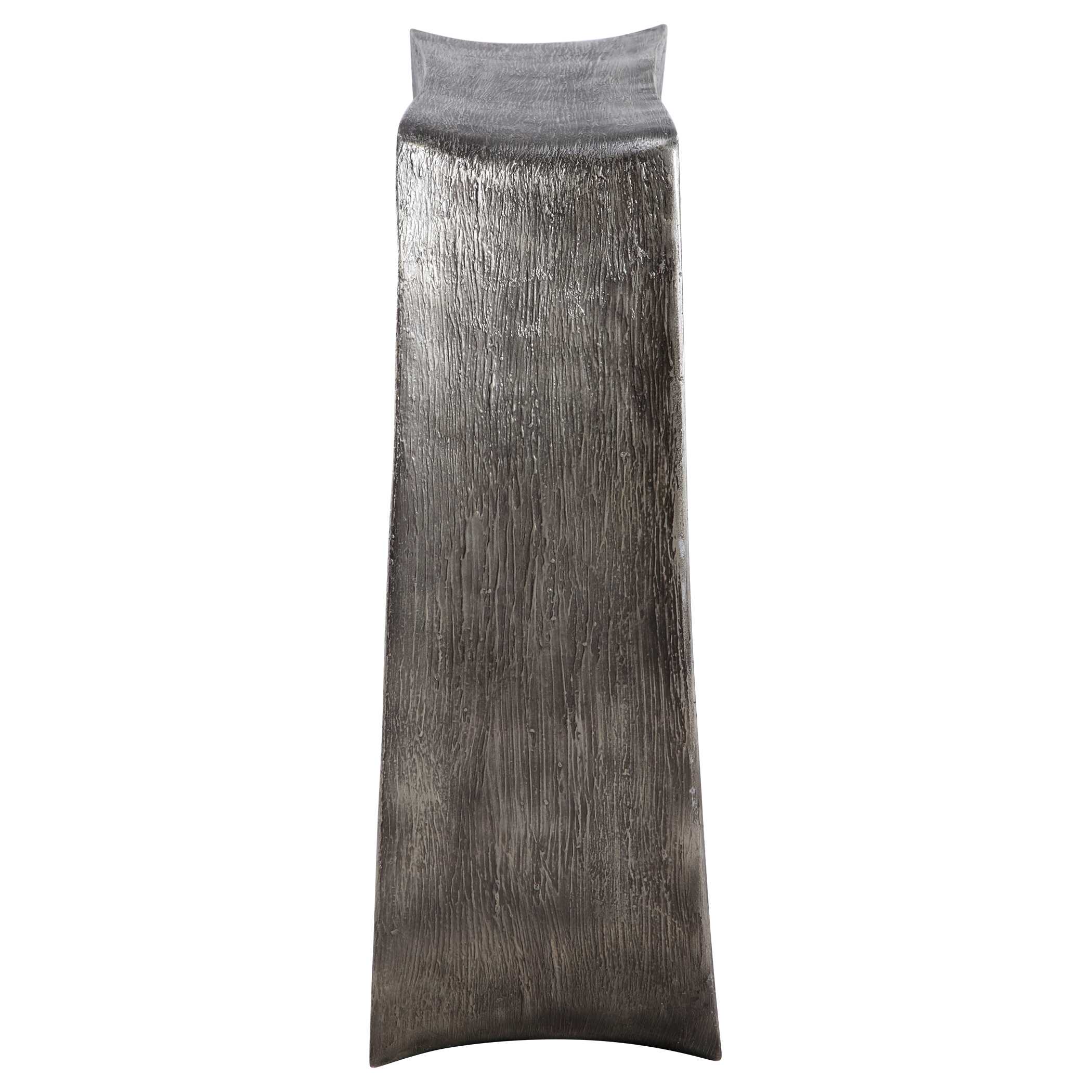 Valira Modern Accent Table, Furniture by Uttermost, 8.5" width x 23.75" height x 24" depth View 6