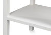 Windy Single Drawer Side Table, by Sarreid, 1'6" length x 1'10" width x 2'3" height thumbnail 7