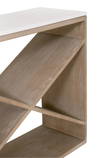 Cellar Console Table, by Essentials for Living, 71" width x 31.5" height x 13.75" depth thumbnail 6