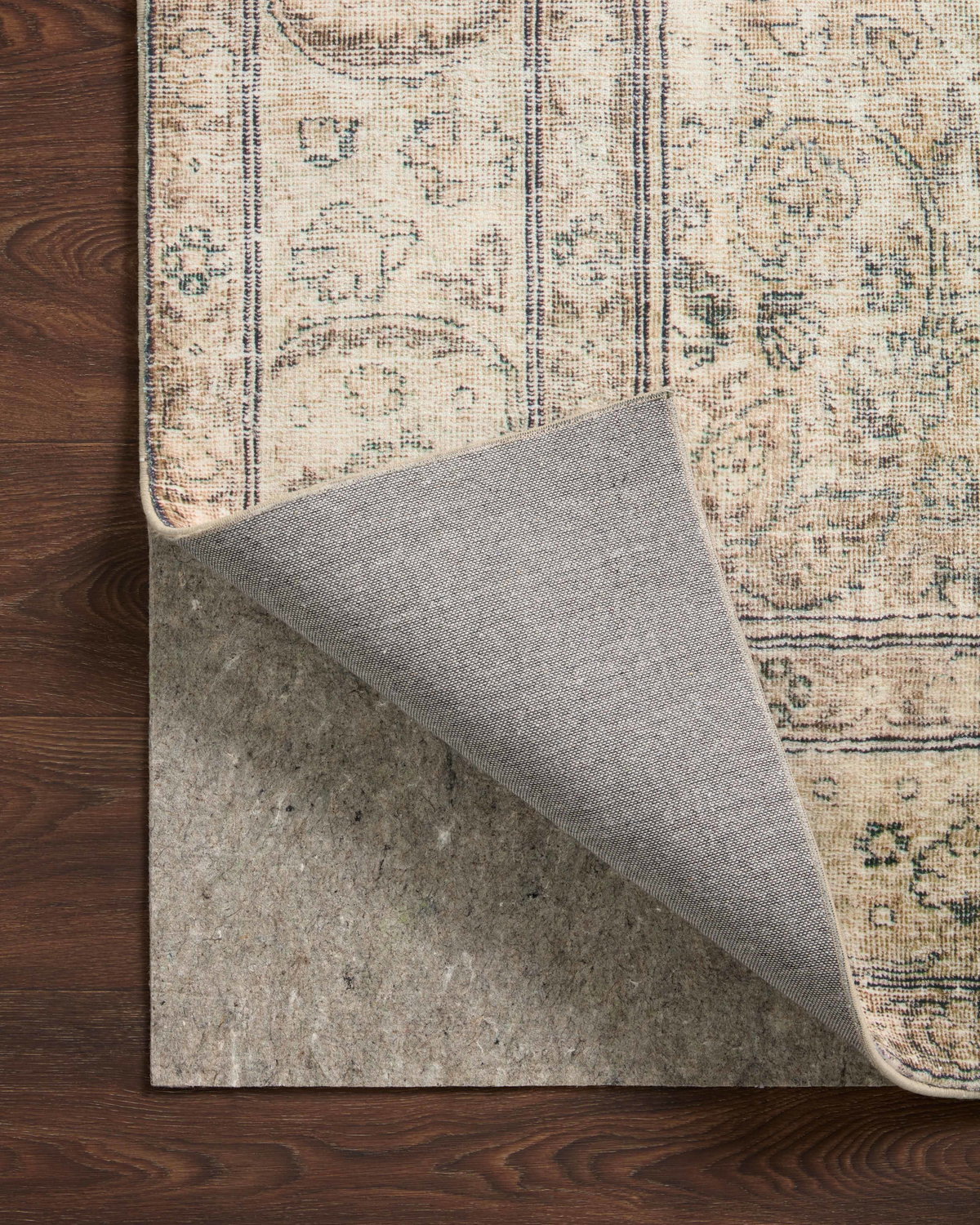 Loloi Loloi- Grip 1/4' Rug Pad, 2' length x 4' width View 7