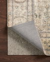 Loloi Loloi- Grip 1/8' Rug Pad, 3' length x 5' width thumbnail 7