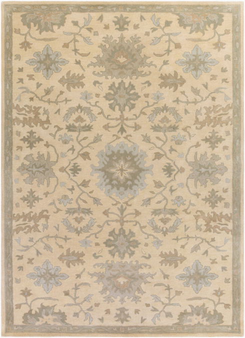 Caesar Handmade Rug