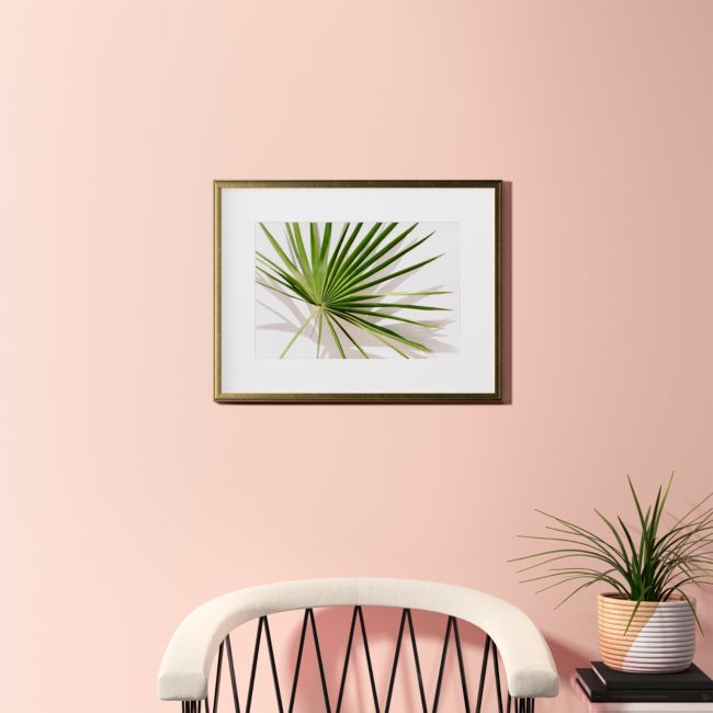 Online Designer Bathroom Kathleen with Gold Frame 25.5"x19.5