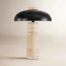Online Designer Combined Living/Dining Stone Novelty Lamp