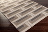Paddington Handmade Rug, by Surya, 3' length x 2' width thumbnail