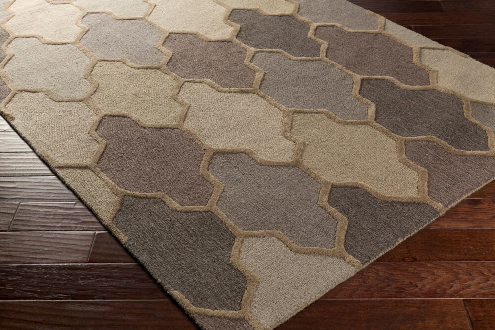 Pollack Handmade Rug, by Surya, 10' length x 2'3" width
