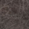 Kavalan 33.5' Total Height Ebony Leather Seat Black Metal Frame Counter Stool thumbnail 2