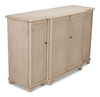 Entree' Sideboard  Stone Grey Finish thumbnail 3