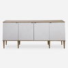 Tightrope 4 Door Modern Sideboard Cabinet thumbnail 0