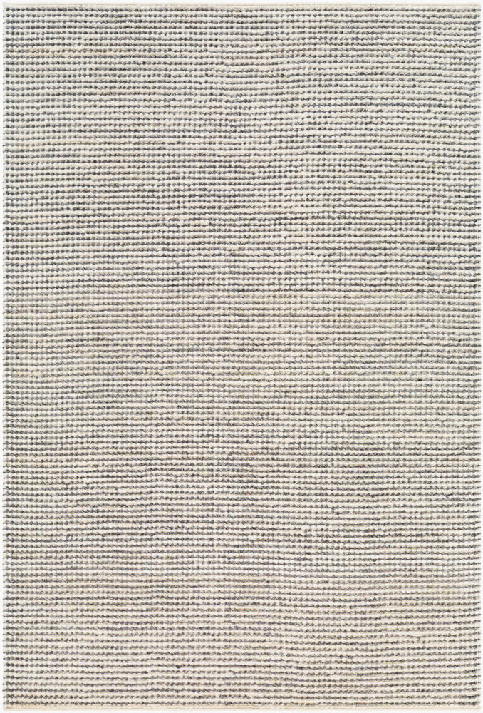 Reika Handmade Rug, by Surya, 9' length x 6' width