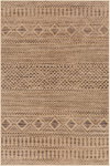 Ez Jute Machine Woven Rug, by Surya, 12'0.09" length x 9'0.27" width thumbnail