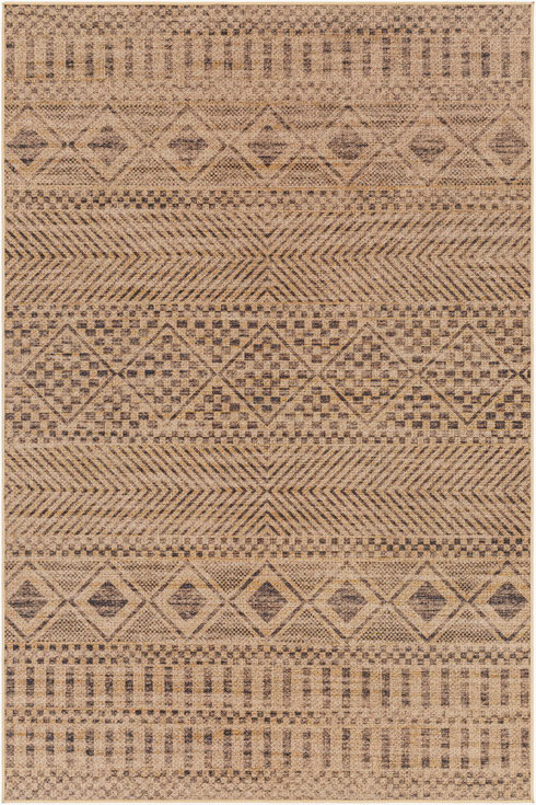Ez Jute Machine Woven Rug