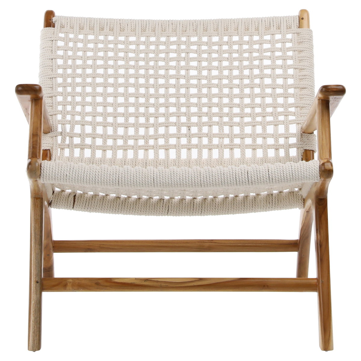 Calvin Occasional Chair, Accent Chair by Dovetail, 28" width x 27" height x 31" depth View 2