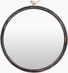 Birdsong Accent Mirror, by Surya, 24" width x 26" height thumbnail