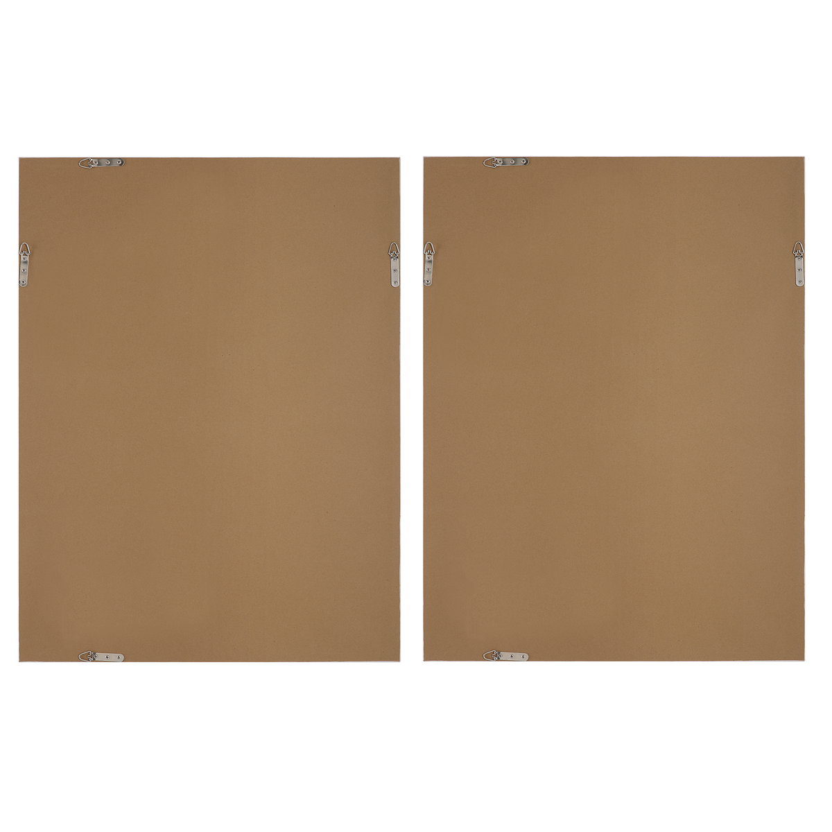 Seabreeze Abstract Framed Canvas Prints Set/2, Painting by Uttermost, 31.5" width x 41.5" height x 2" depth View 9