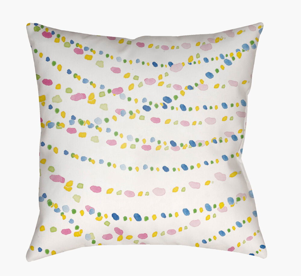 Beads Accent Pillow large image 