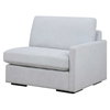 REFUGE SOFA, RIGHT ARM FACING, CLOUD BLUE, Furniture by Uttermost, 43.25" width x 30" height x 37.5" depth thumbnail 7